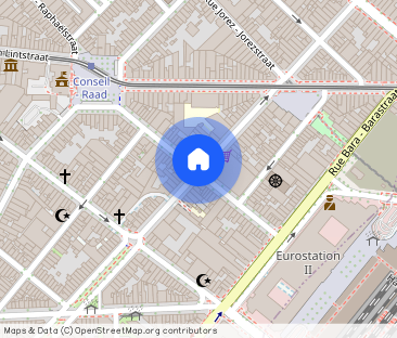 Rue Rossini, 1070, Anderlecht - Photo 1