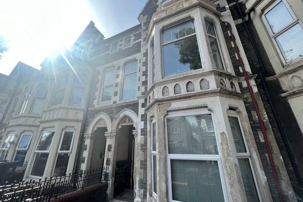 Neville Street, CARDIFF - Photo 1