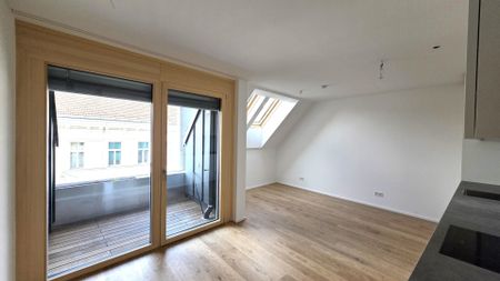 +++ DACHGESCHOSS +++ ERSTBEZUG+++ KLIMAANLAGE +++ LOGGIA UND TERRASSE +++ - Photo 3