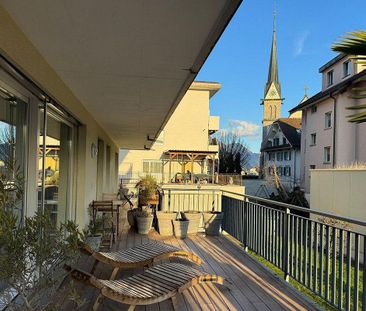 4.5 Zimmer, 109 m², 1. Stock - Photo 6