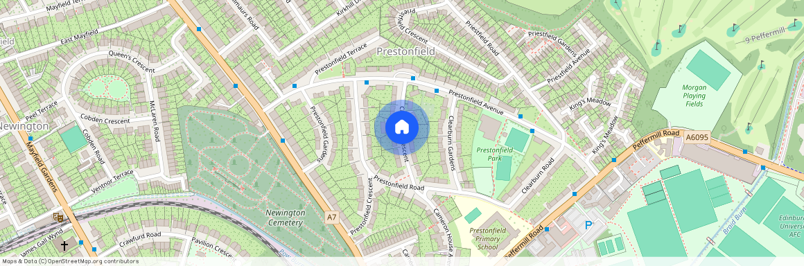 Clearburn Crescent, Prestonfield, EH16, Edinburgh