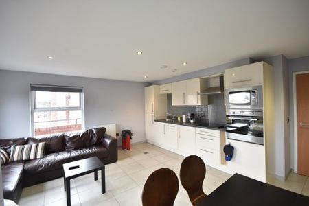 2 Bed - St Marys Place, City Centre - Photo 5