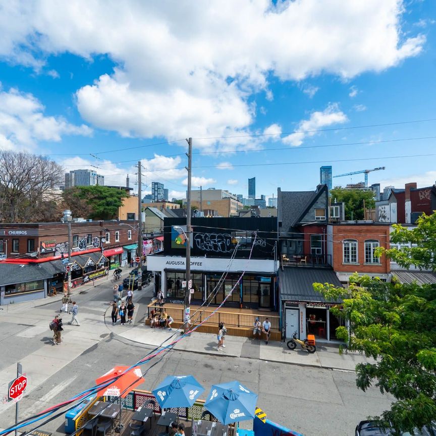 For Lease - 196 Augusta Avenue Unit# 2nd/3rd Flr, Toronto, Ontario - Photo 1