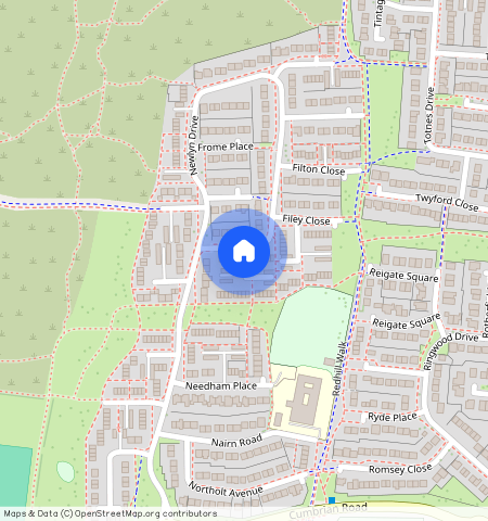 Fareham Way, Cramlington, NE23
