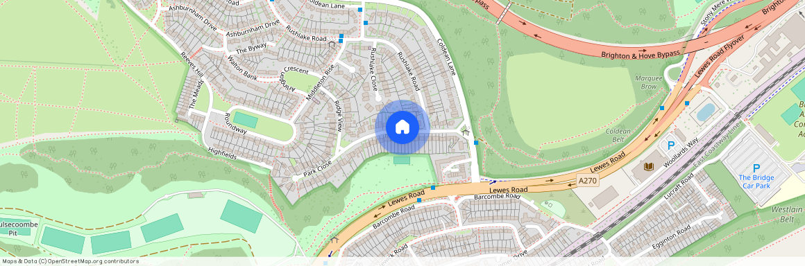 Park Road, Brighton, East Sussex, BN1