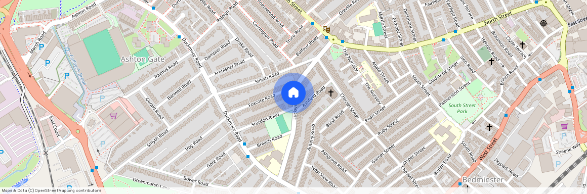 Luckwell Road, BS3 3EP, Our Affiliates