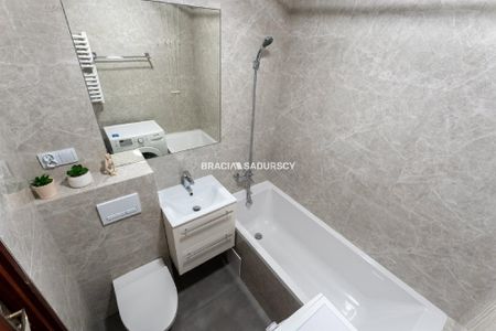 Mieszkanie Kraków Podgórze Duchackie powierzchnia 51.0 m² C206-WM-14544 - Photo 4