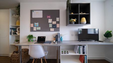 Studio to rent - Photo 5