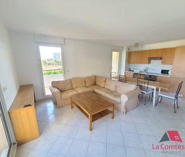 Location Appartement 2 pièces 46m² MARSEILLE 9ème - Photo 2