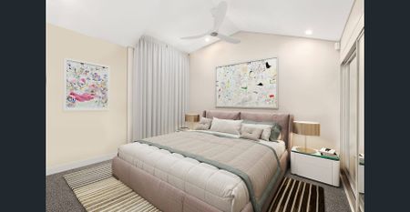 Designer 3 Bed Terrace with Garden & Double Parking - Photo 5