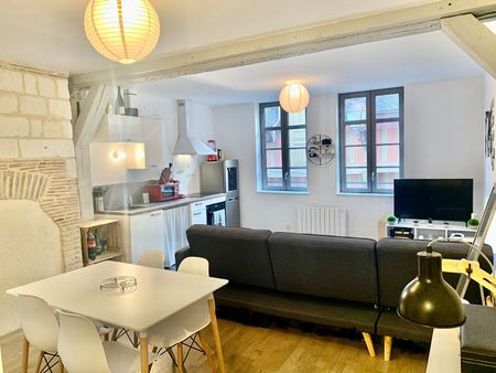 Location Appartement 2 pièces 47m² - Photo 3