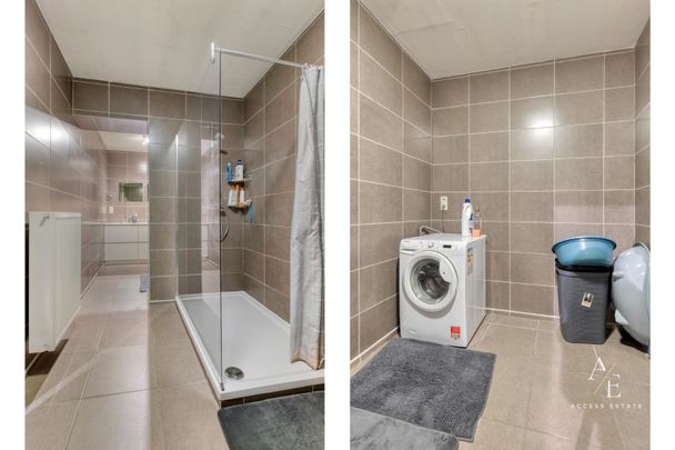 Gelijkvloers appartement te huur in Desteldonk - Photo 1