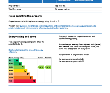1 Bed Student Accommodation - Photo 1