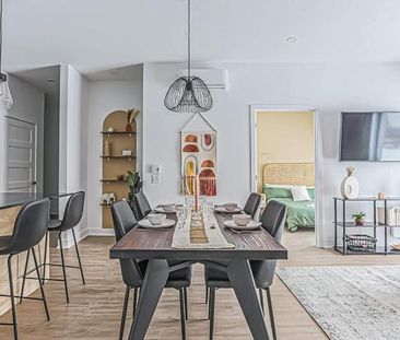 WOW| APPARTEMENT 4½ À LOUER POUR JUILLET - 1002 PI² - RABAIS - Photo 3