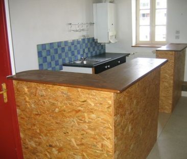 Location appartement à Morlaix, 2 pièces 43.78m² - Photo 2