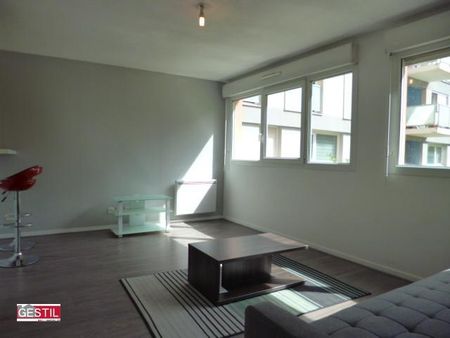 Appartement 2 pièces de 40 à Cergy - Photo 2