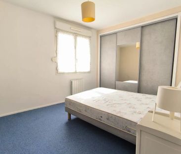 Location appartement meublé Lyon 3 pièce(s) 60 m2 - Photo 4