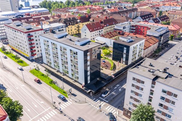 Klostergatan 27 - Foto 1