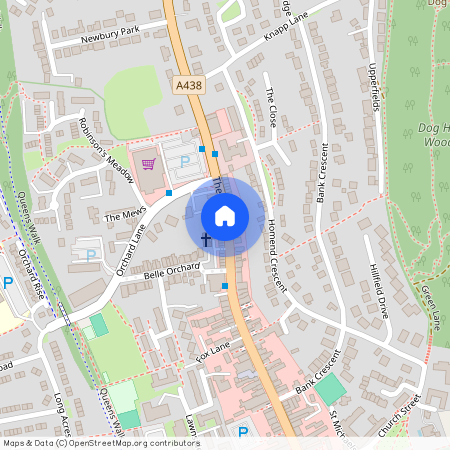 The Homend, Ledbury, Herefordshire, HR8 1BZ