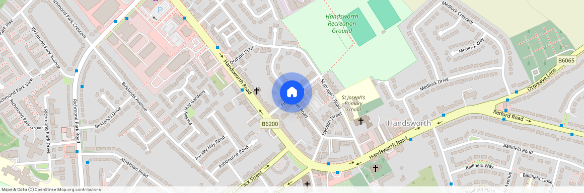 Apartment 22, Fitzalan Road, Handsworth, S13