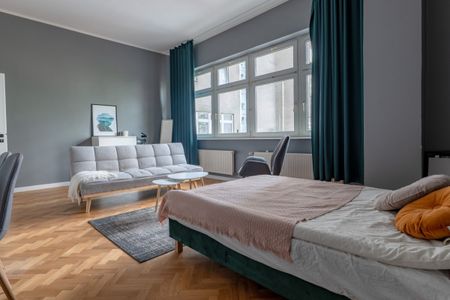 3 niezależne pokoje| Centrum| Po remoncie - Фото 4
