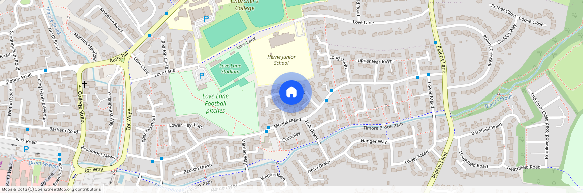 Hoadlands, Petersfield