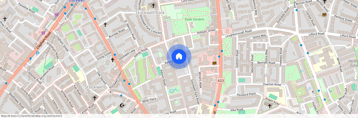 Lambert House, London, SW9