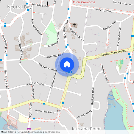3/66 Wycombe Road, Neutral Bay