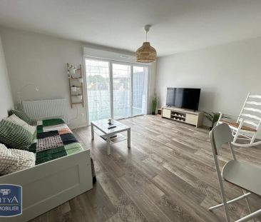 Appartement à louer 2 pièces 43.78m² - Photo 4
