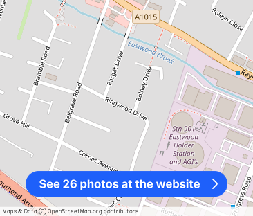 Ringwood Drive, Leigh-On-Sea - Photo 1