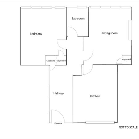 1 Bed Flat, Druid Street, SE1 - Photo 4