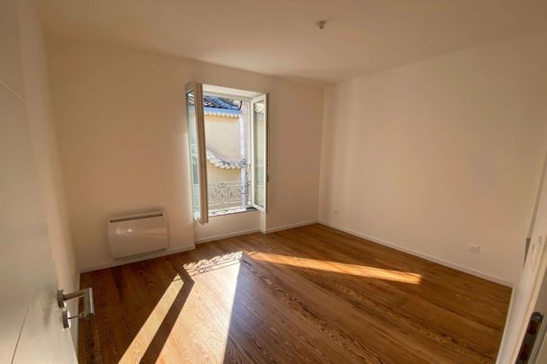 Location appartement de type 2 centre-ville - Photo 1