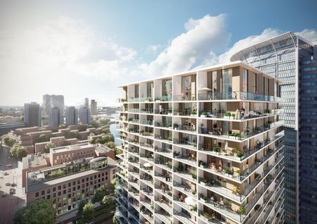 Appartement te huur: Blaak 3011 GB Rotterdam - Foto 2