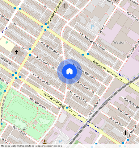 ** Rue des Carrières, Rosemont-La Petite-Patrie, Rosemont-La Petite-Patrie, Ile de Montréal, H2G 1S9