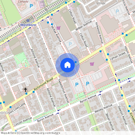 Westboro, Westboro, Ottawa, K1Z 6W7