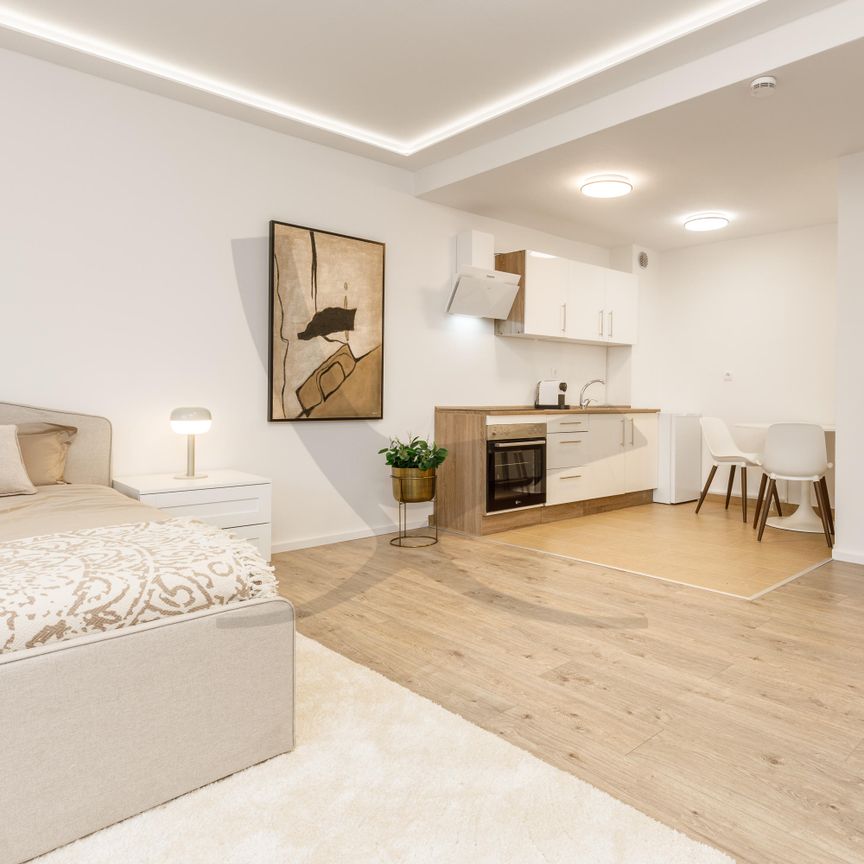 Mit Autostellplatz & Grünblick - Photo 1