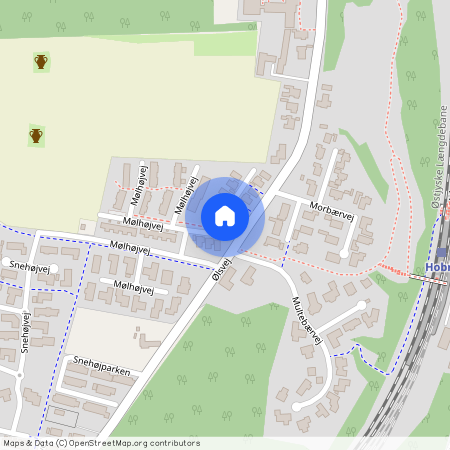 Mølhøjvej 6, 9500 Hobro