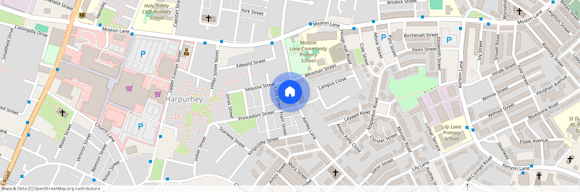 Ashley Lane, Manchester