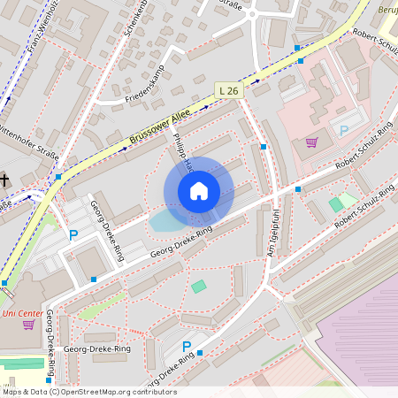 Philipp-Hackert-Straße 16, 17291 Brandenburg - Prenzlau