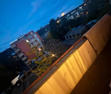 möbeliertes Apartment / Zimmerwohnung zur Untermiete ! - Foto 1