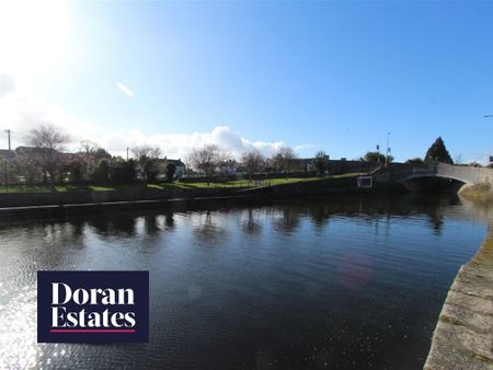 Apartment 2, Shawlock View, Bridge Street, Kilcock, Kildare - Photo 2
