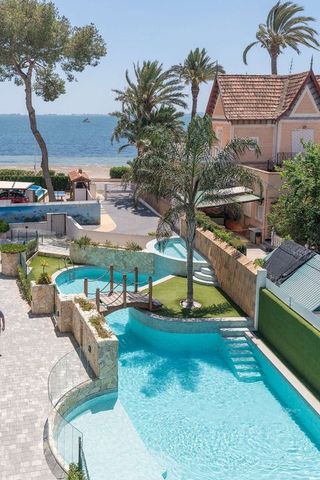 2 room luxury Flat for rent in San Javier, Spain - Photo 3