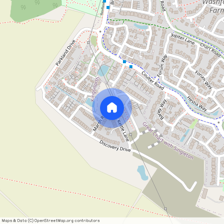 Marsh Rise, Kingsnorth, Ashford, TN23