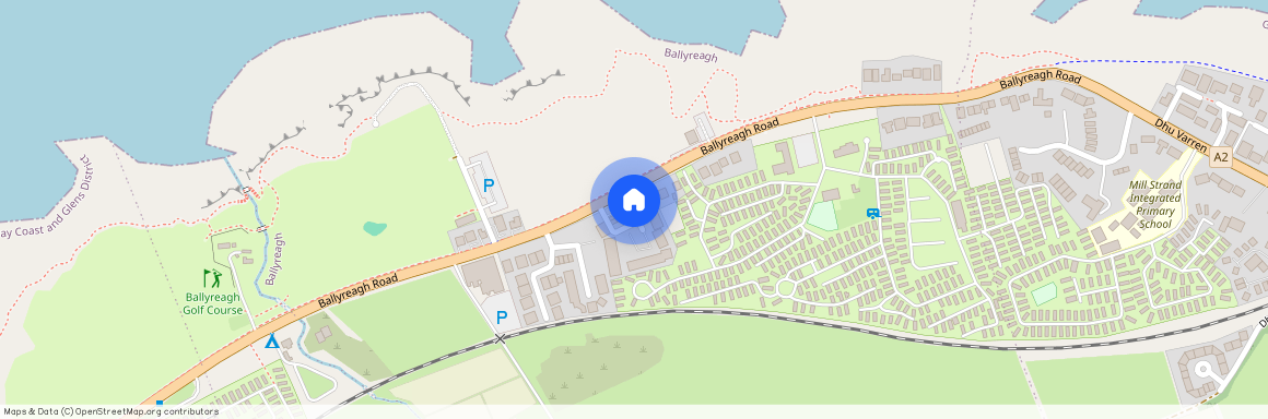 27 Old Castle Court (Student Let), Portstewart, BT56 8GR