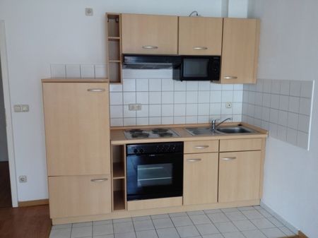 kleines feines 1-Zi-DG-Apartment, mit Balkon und Einbauküche, frei ab Januar 2025 - Foto 4