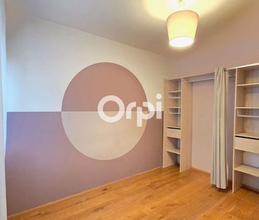 Appartement à louer 3 pièces • 69,58 m 2 Décines-Charpieu - Photo 3