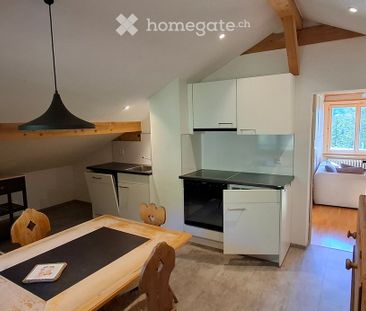 Helle, gemütliche Dachwohnung in Valbella - Photo 5