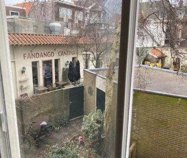 Appartement Noordeinde 43-A, Leyde - À Louer - Photo 1