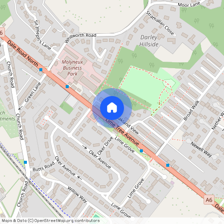 Peakland View, Darley Dale