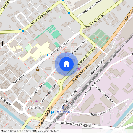 1510, Moudon, AV. DE PREVILLE, 5